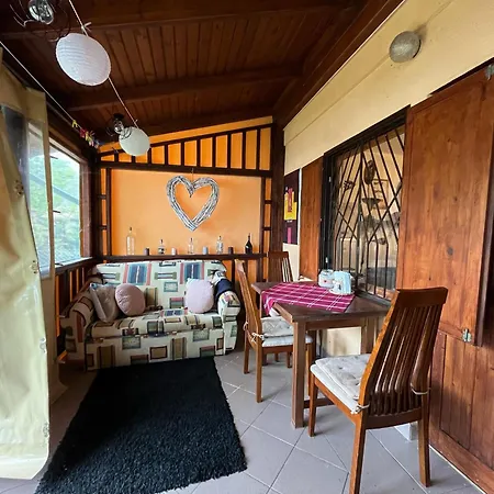 Szitakoeto Vendeghaz Casa de Férias *