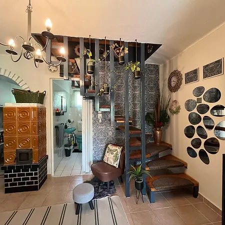 Szitakoeto Vendeghaz Casa de Férias