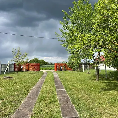 Holiday home Szitakoeto Vendeghaz Bekesszentandras
